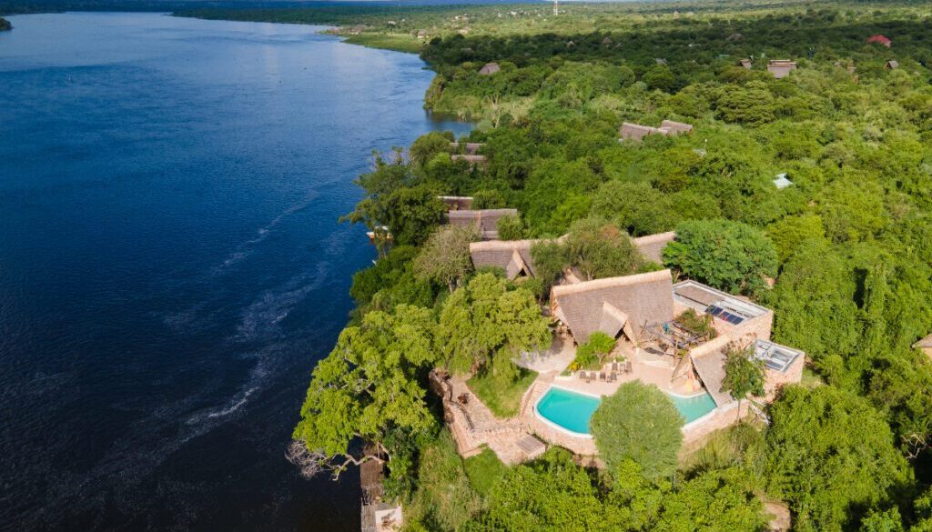 The Nile Safari Lodge