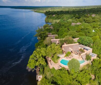 The Nile Safari Lodge