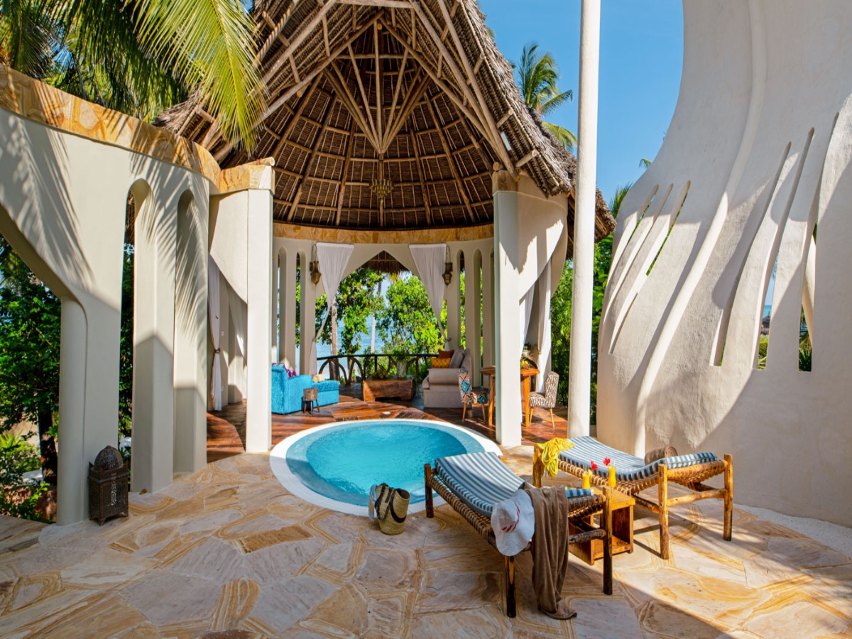 xanadu villas zanzibar mawingu