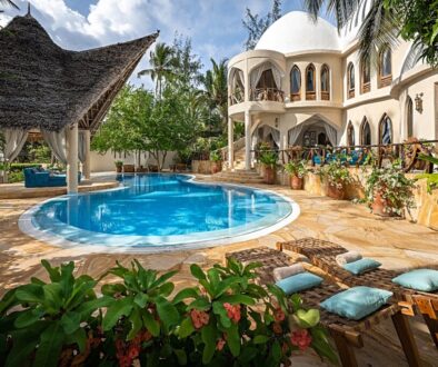 The Luxurious Xanadu Villas: A Secluded Boutique Retreat in Zanzibar