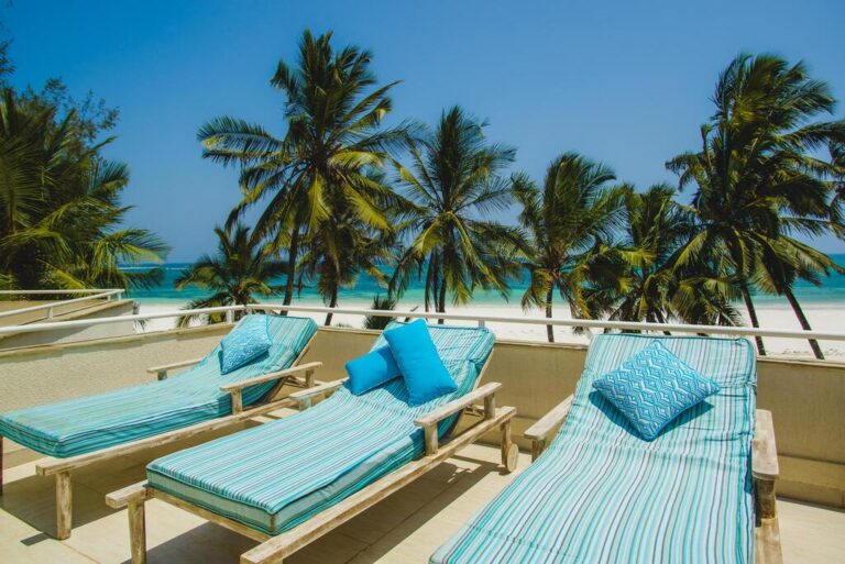 The Zubeida is A Beautiful Handcrafted Beach Resort Experience