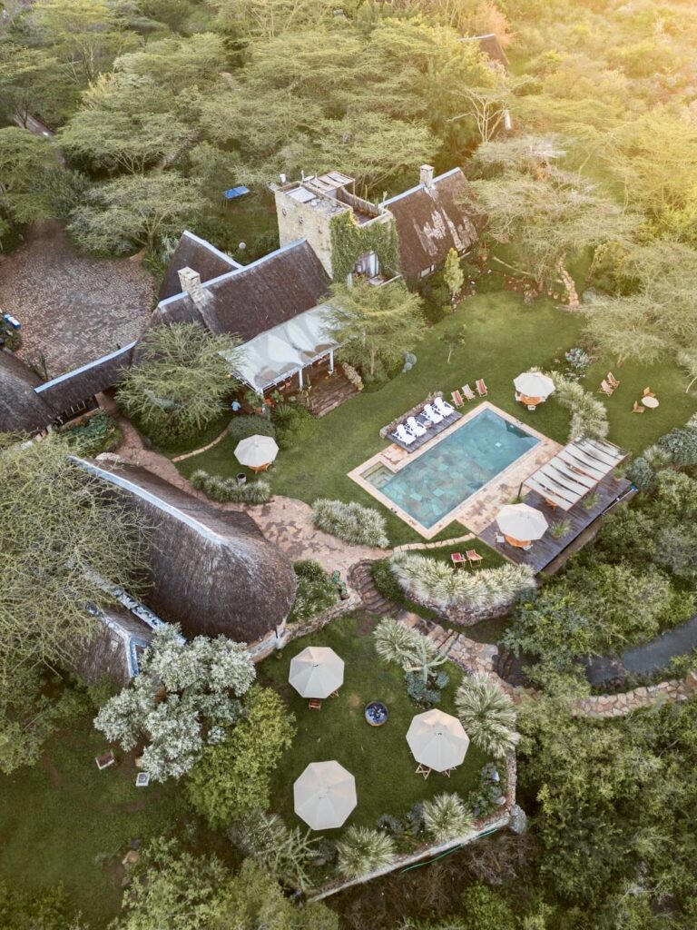ololo safari lodge