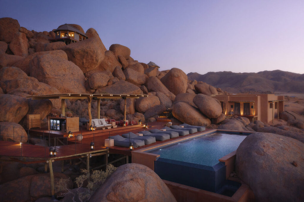 Zannier Snoop Luxury retreat