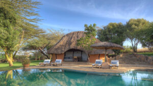 Kifaru House Lewa