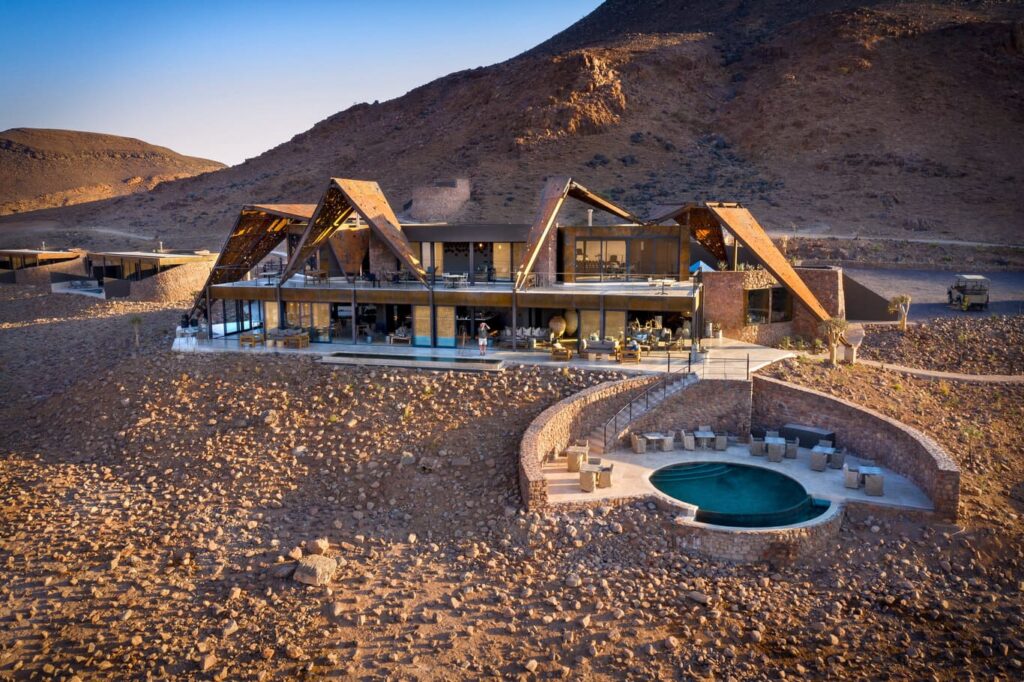 andBeyond Sossusvlei