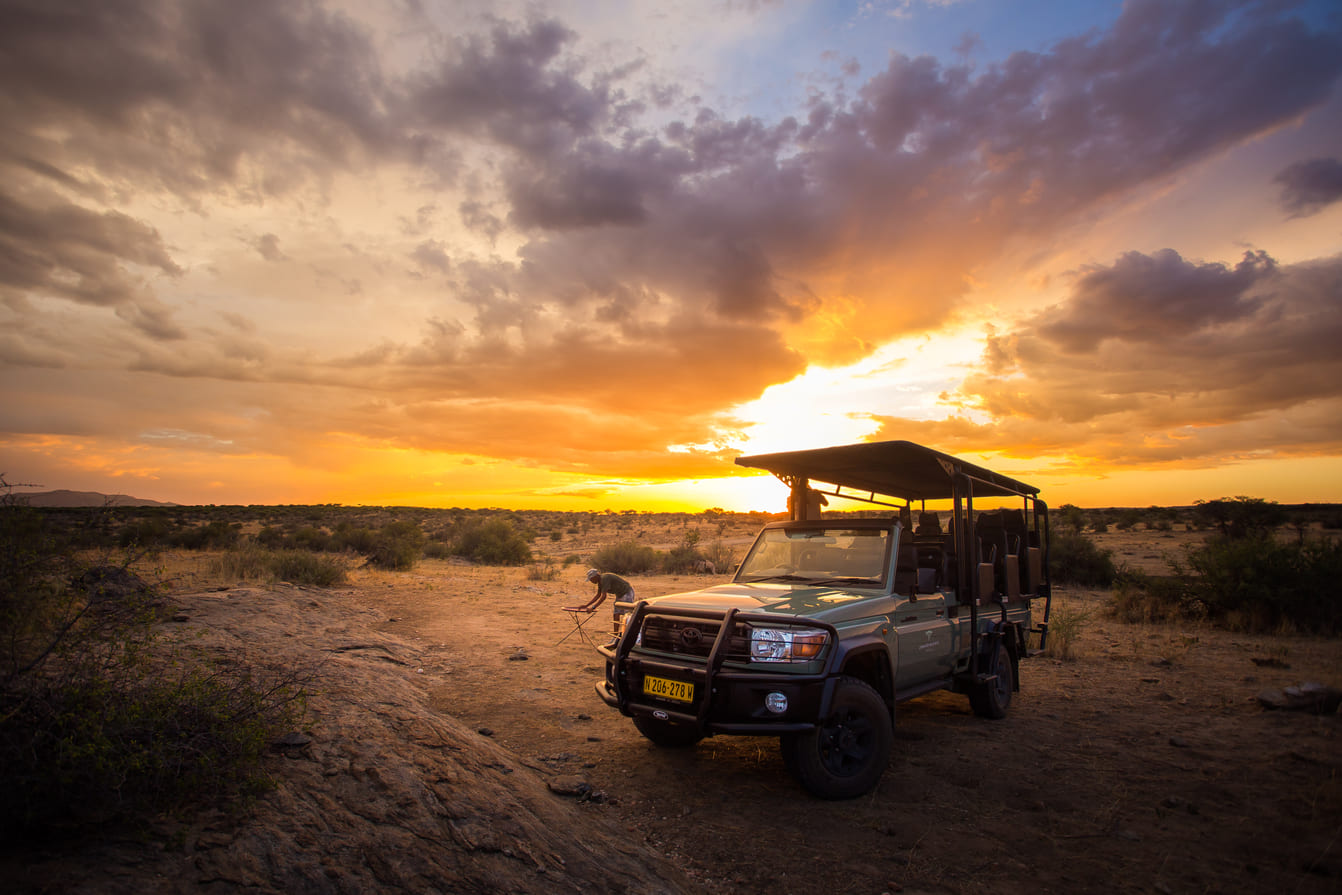 Tracking Safari