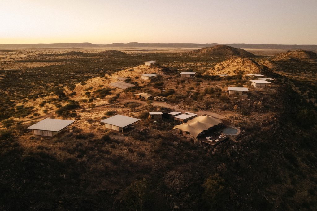 Our Habitas Namibia – Luxury Wellness Safari Retreat in the Kalahari Desert