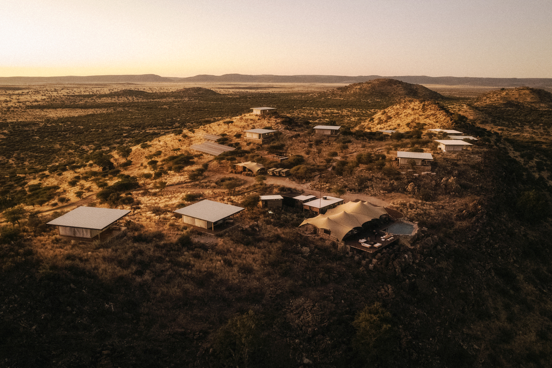 Our Habitas Namibia – Luxury Wellness Safari Retreat in the Kalahari Desert